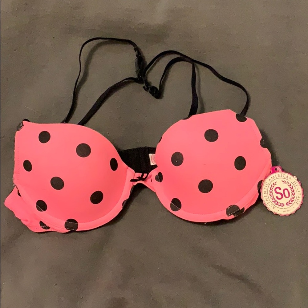 Authentic American Heritage T-Shirt Bra. - Picture 2 of 8